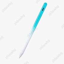 정전식터치펜 IOS/Android/windows용 정전 식 터치 스크린 스마트 스타일러스 펜 Acer Asus HP Dell Lenov, 한개옵션1, 04 Blue JB 1010