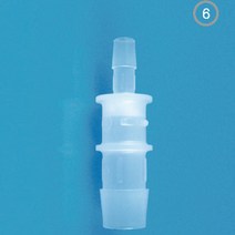 일자형 축소 튜브 연결관(PVDF) 1.59mm-3.18mm, PVSR03