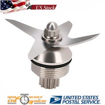 Wet 블렌더 Blade Assembly Fits For 바이타믹스 Vitamix 104675 104675B 64 32 Oz Replacement