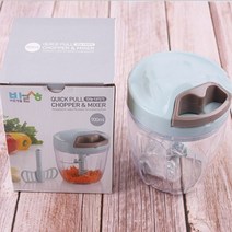 만능 다지기 900ml, 단일옵션