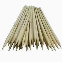 오뎅 어묵 꽂이 대나무 꼬지 업소용 분식 대형 30개