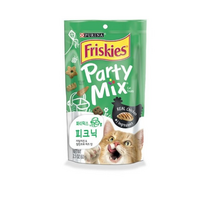 퓨리나 프리스키 파티믹스 고양이 간식 닭 60g, 피크닉, 48개