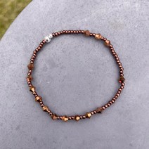 Bronze_ring 묵주팔찌