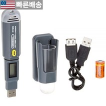 [General Tools 정품] HT20 USB 습도 온도 LCD 데이터 로거 588027