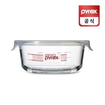 [파이렉스] 코렐 계량 저장용기 원형 380ml