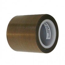 NOJ223237타코닉 테프론 내열용 테이프 60mm x 10M 고열테이프 씰링테이프 내열용테이프, 단품