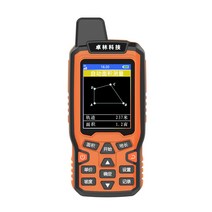 gps 측량기 좌표 도로 매핑 농촌 논밭 지역 측정기, 농기계전용 GPS Beidou 그래픽 차량측정