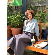 치얼업 5회 도해이 한지현 무지 남방 스타일 옷 6회 7회 8회 9회 10회