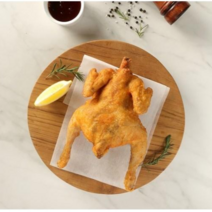 치킨마켓 국내산 염지닭 백세미 생닭 옛날통닭 통마리 삼계닭 5마리 1팩, 통마리핫염지70호