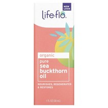 Life-flo (라이프 플로 헬스) 순수 산자나무 오일 30ml(1fl oz), 1 액상 온스, 산자나무씨