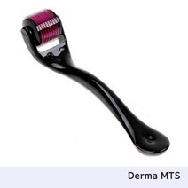 mts 더마mts 더마롤러 3종1세트 자가홈케어용, 500개, 2번 1미리