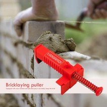 와이어 서랍 Bricklaying 도구 픽서 빌딩 건설 고정 용 2pcs/4pcs/6pcs, [03] 6pcs