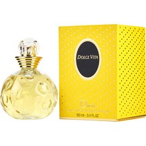 Christian Dior Dolce Vita Edt Spray 3.4 Oz