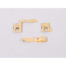 타미야 미니4륜 [15237] Super X Chassis Gold Plated Terminal Set