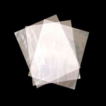 비접착식 PE봉투 PE포리백 비닐봉투 45X50cm 400장 - 2023968EA, 반투명, 본상품선택