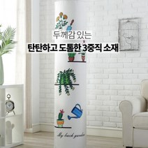 에어컨커버 삼성 무풍 엘지 휘센 암막 선풍기 덮개 캐리어 제습기 커버 파세코 스탠드 호환, 벽걸이형M-사각(81x27x19)-가든