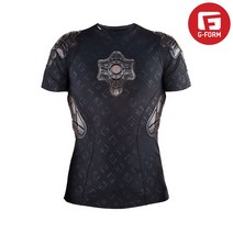 지폼 남성상의 보호대, 블랙