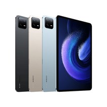 샤오미 미패드6 프로 WIFI / 포함 / 중국 내수용, 8GB+128GB 블랙, 8GB+128GB 블랙