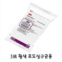 [쿠일]3M 황색 포도상구균용 페트리 필름;교재_학습교구~2033EA+V