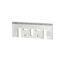 자동대패 부품 전기 대패 목공 전동 날 2pcs 82x29x3mm 블레이드 나이프 커터, 없음