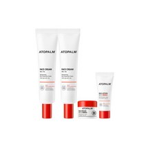 아토팜 페이스 크림 35ml X 2개 크림8ml로션20ml)