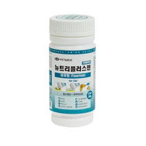 고양이구내염 고양이오메가3 뉴트리플러스젠 타우린 150g