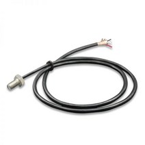 온도 습도 센서 보일러 온수매트 부품 스위치 NTC 컨트롤러 케이블 달라스 ds18b20 m8 m10 스레드 스테인레스 스틸 고온 방수 고정 측정 프로브, 4미터 M10