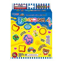 클레이도구 찍기틀 클레이만들기 365734