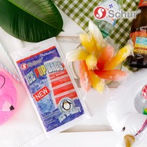 [슈어] 얼음트레이 아이스큐브 팝백형 10p 5개, 상세설명 참조