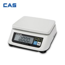 카스 디지털 전자저울 SWII-CS 비교 홀드 계수, SW-II 30kg (10g) kg표시
