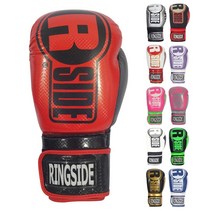 Ringside Apex 복싱 킥복싱 무에타이 트레이닝 장갑 젤 스파링 펀칭 백 장갑, Large-X-Large