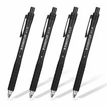 스테들러 제도 샤프 블랙 925-15, 0.9mm, 14개