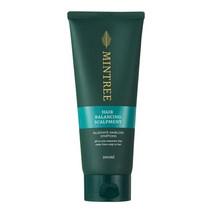 민트리 헤어 밸런싱 스칼프먼트 탈모 트리트먼트, 1개, 200ml