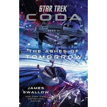 Star Trek: Coda: Book 2: The Ashes of Tomorrow [Paperback]
