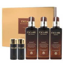 에스클레어 스페셜 기초2종 한정세트 150mlX2+150ml3개입