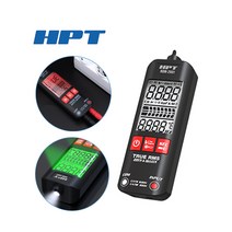 HPT 멀티 비접촉 검전기 HDM-2001 테스터기 테스트기 테스터 포켓 디지털 검진기, 1개