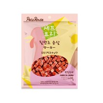 도도펫 셰프요리 칠면조 순살 400g, 1개, 칠면조순살