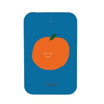 나이스만다린 일체형 보조배터리(5000mAH), (5핀+c타입)