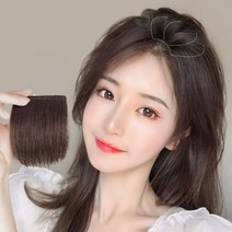 핑크비올라 셀프 정수리 볼륨 헤어피스 부분가발 뽕가발 3종, 10cm, 라이트브라운, 1개