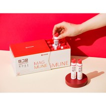 유한양행 마시는 마그네슘 마그뮨, 25ml, 15개