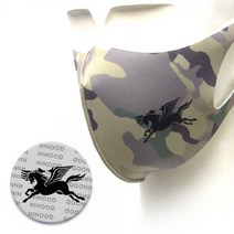 커스텀 반사 마스크 특전7여단 특수부대커스텀 마스크제작 마스크인쇄 마스크 패션마스크 면마스크 주문제작 특전사 군용품 밀리터리, 본상품