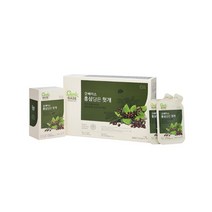 굿베이스 홍삼담은 헛개 50ml*30포(null), 30포