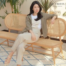 [KT알파쇼핑][LE TROIS]르투아 세미 캐쥬얼 셋업 3종