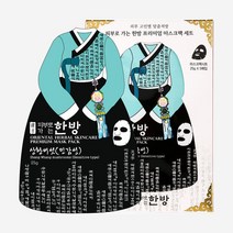 피부로 가는 한방 상황버섯 마스크팩 (5매입), 단품, 단품