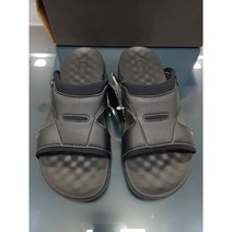 르까프 쿠셔닝 쾌적 착화감 남성 사무실 캐주얼 슬리퍼 1121DS507