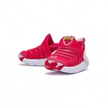 [국내매장판] 나이키키즈 다이나모 GO SE 레드 핑크 아기신발 아동운동화 DO9376-600