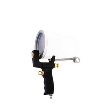 겔코트 스프레이 에폭시 수지 우레탄 페인트 도색 건, 젤 코트 스프레이 건 2.0 구경