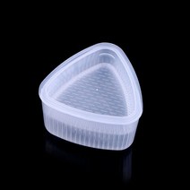 김밥기계 김밥싸는기계 초밥 삼각형 스시 금형 기계 도구 Onigiri 쌀 공 벤토 주방 액세서리, [01] 1pcs