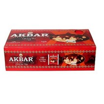 아크바 실론티 홍차, 2g, 1개입, 400개