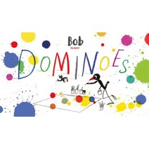 Bob the Artist:Dominoes, Bob the Artist, Deuchars, Marion(저),Laurence, Laurence King